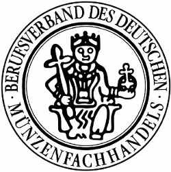 Edelmetalle direkt is member of the German Professional Association of the Specialist Coin Shops (Berufsverband des Münzfachhandels) Edelmetalle direkt is member of the German Professional Association of the Specialist Coin Shops (Berufsverband des Münzfachhandels)