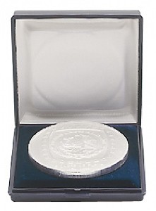 Coin case large from Lindner Coin case large from Lindner