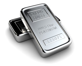Platinum and palladium bars Platinum and palladium bars