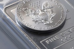 To buy silver coins and silver bars To buy silver coins and silver bars