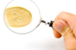 The visual inspection is one part of the authentication The visual inspection is one part of the authentication