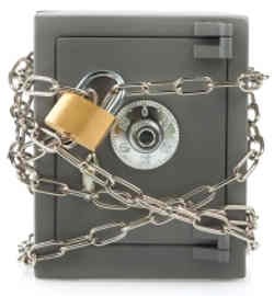 Entreposage anonyme et complètement assuré hors du système bancaire Entreposage anonyme et complètement assuré hors du système bancaire