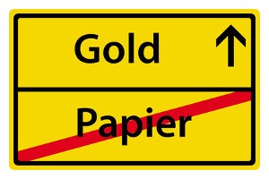 Localisation: Quitter le papier, investir dans l'or Localisation: Quitter le papier, investir dans l'or