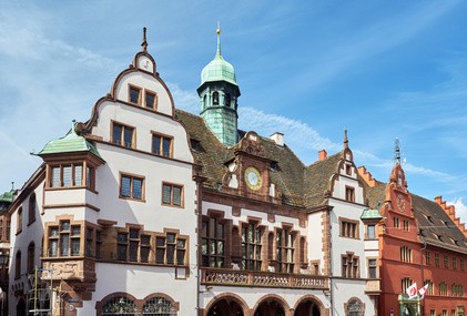 Freiburg Altes Rathaus