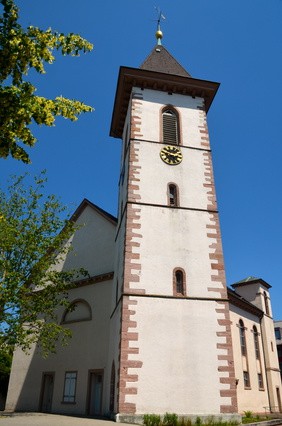 LÃ¶rrach Stadtkirche