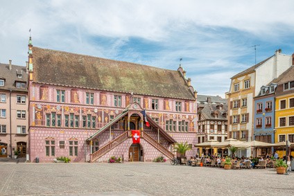 Mulhouse Rathaus