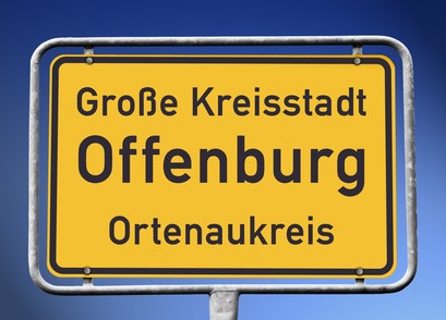 Offenburg GroÃe Kreisstadt in Baden-Württemberg Offenburg GroÃe Kreisstadt in Baden-Württemberg