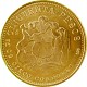 50 Pesos Chile 9,15g Gold