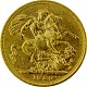 1 Pfund Sovereign Victoria Jugend 7,32g Gold