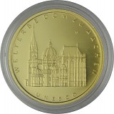 100 Euro 1/2oz Gold - 2012 Dom zu Aachen