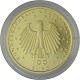 100 Euro 1/2oz Gold - 2012 Dom zu Aachen