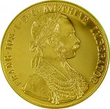 4 Dukaten Österreich 13,76g Gold
