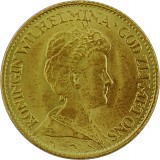 10 Gulden Wilhelmina 6,05g Gold