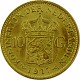 10 Gulden Wilhelmina 6,05g Gold