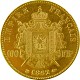 100 Francs Napoleon III. 29,05g Gold