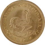 1 Rand Südafrika 3,66g Gold