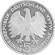 5 DM Gedenkmünzen BRD 7g Silber (1953 - 1979) - B-Ware