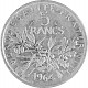 5 Franc Frankreich 'Säerin' 10,02g Silber