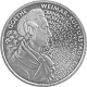 10 DM Gedenkmünzen BRD 14,34g Silber (1998 - 2001) - B-Ware