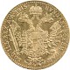 1 Dukaten Österreich 3,44g Gold