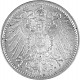 1 Mark Kaiserreich 5g Silber (1873 - 1915)
