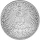2 Mark Kaiserreich 10g Silber (1874 - 1914)