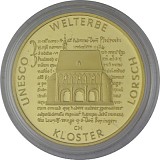 100 Euro 1/2 Unze Gold - 2014 Lorsch