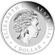 Koala 1oz Silber - 2017