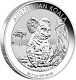 Koala 1oz Silber - 2017