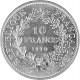 10 Franc Frankreich 'Hercules' 22,5g Silber (1964- 1973)