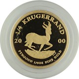 Krügerrand 1/4oz Gold PP - 2000