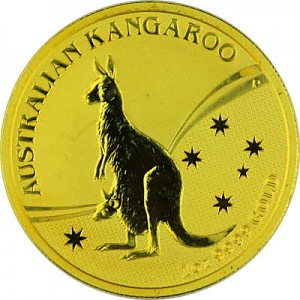 Känguru 1oz Gold - 2009