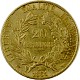 20 Francs Ceres 5,81g Gold