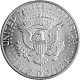 ½ US-Dollar Kennedy 11,25g Silber - 1964