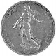 1 Franc Frankreich 4,17g Silber (1898 - 1920)