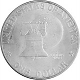 1 US-Dollar Eisenhower 9,9g Silber (1971 - 1976)