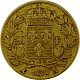 20 Francs Charles X. 5,81g Gold