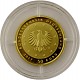 50 Euro 1/4oz Gold Lutherrose - 2017