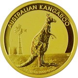 Känguru 1/2oz Gold - 2012