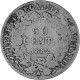 50 Centime Frankreich 2,09g Silber (1897 - 1920)