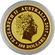 Australien Schwan 1oz Gold - 2017