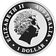Koala 1oz Silber - 2018
