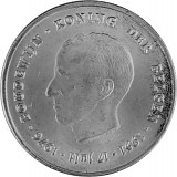 250 Franc Belgien 22,88g Silber - 1976