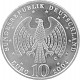 10 EUR Gedenkmünze Deutschland 16,65g Silber 2002 - 2010 -  B-Ware
