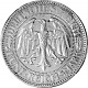 5 Reichsmark Eichbaum 12,5g Silber 1927 - 1933 5 Reichsmark Eichbaum 12,5g Silber 1927 - 1933
