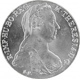 Maria Theresien Taler 23,38g Silber