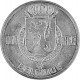 100 Franc Belgien 15,03g Silber 1948 - 1954