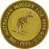 Känguru 1oz Gold - 1993