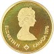 100 Dollar Kanada Olympic 1/2oz Gold Proof Coin - ohne Box