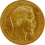 20 Francs Napoleon Bonaparte 5,81g Gold